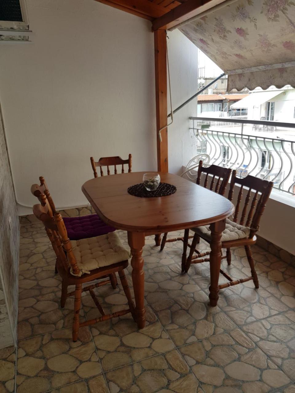Carpe Diem Apartamento Tesalónica Exterior foto